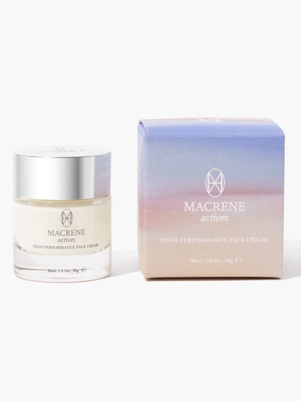 MACRENE ACTIVES High Performance Face Cream 1.0 oz NIB